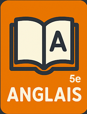 QCM Anglais 5EME