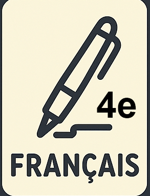 QCM Français 4EME