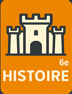 QCM Histoire 6EME